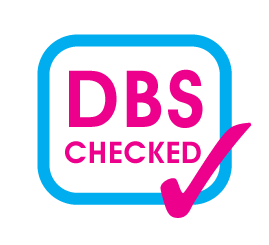 DBS Checked